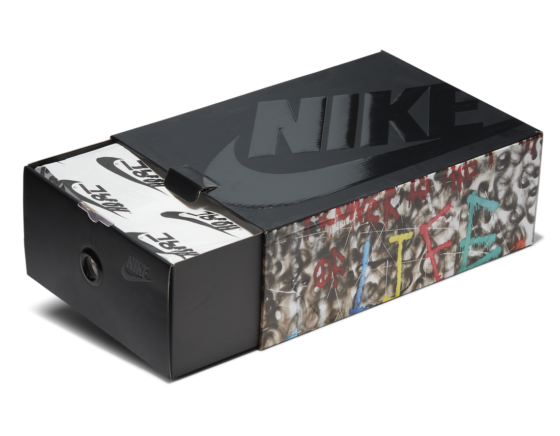 Peaceminusone X Nike Air Force 1 11月25日上市发售时间计划表 拔草哦网资讯