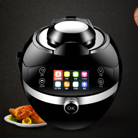 九阳 j6 ih智能炒菜机