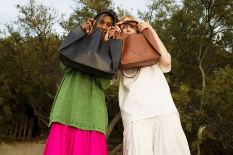 超环保!Stella McCartney Stella Logo系列又出新颜色了