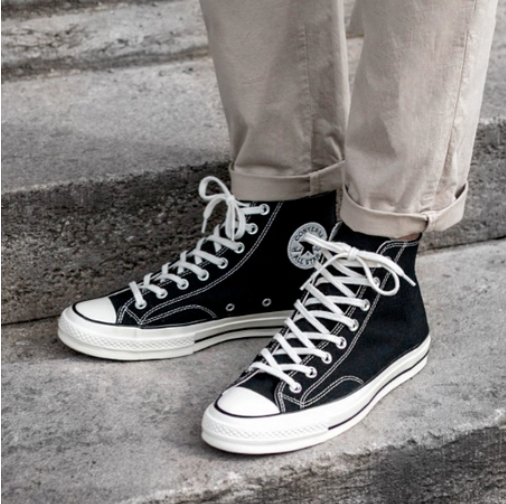 369元包邮！CONVERSE 匡威 1970s 162050C 男士帆布鞋 
