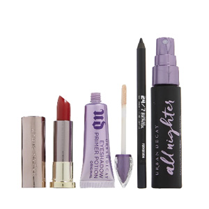 补货!URBAN DECAY Holiday套装(价值$80) 补货!URBAN DECAY Holiday套装(价值$80)