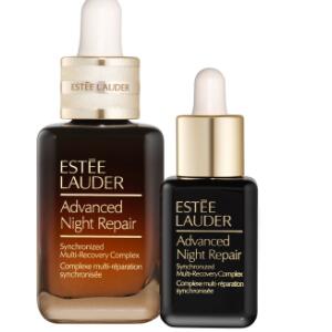 Estée Lauder雅诗兰黛小棕瓶套装(30ml+15ml) Estée Lauder雅诗兰黛小棕瓶套装(30ml+15ml)