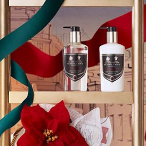 薅羊毛!Penhaligon's英国官网下单就送4支香闪促 薅羊毛!Penhaligon's英国官网下单就送4支香闪促