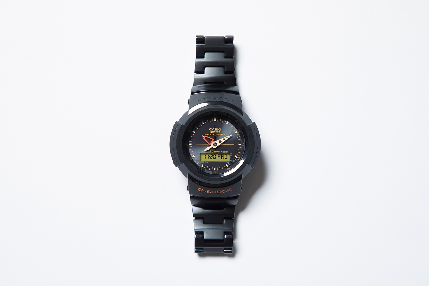 UNITED ARROWS 别注款G-SHOCK AWM-500发售时间计划表| 拔草哦网资讯