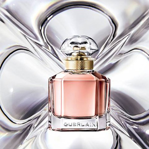 guerlain娇兰mon guerlain香水全新edp 30ml