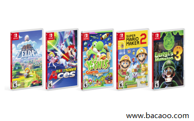 Switch黑五打折时间 Switch黑五价格 购物指南 拔草哦