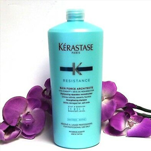 Kerastase卡诗强韧修护洗发水 1000ml Kerastase卡诗强韧修护洗发水 1000ml