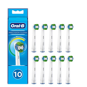 Oral-B Precision Clean 新版 精准型清洁刷头*10支 Oral-B Precision Clean 新版 精准型清洁刷头*10支