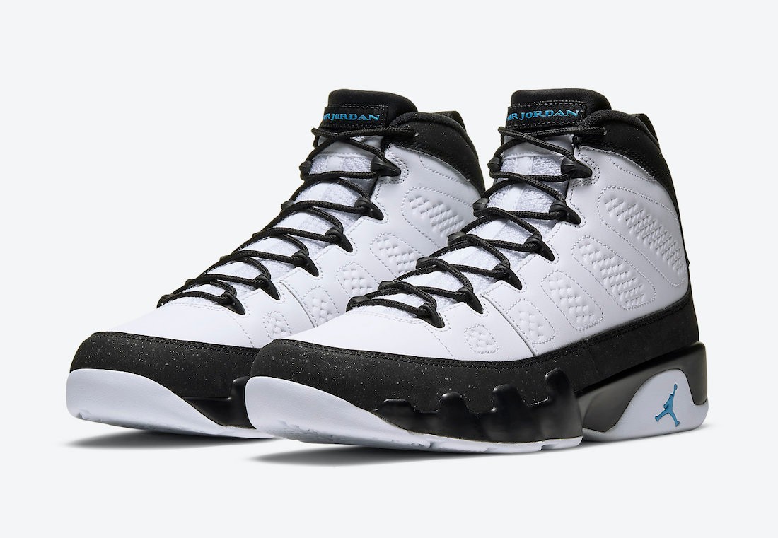 airjordan9universityblue12月5日上市