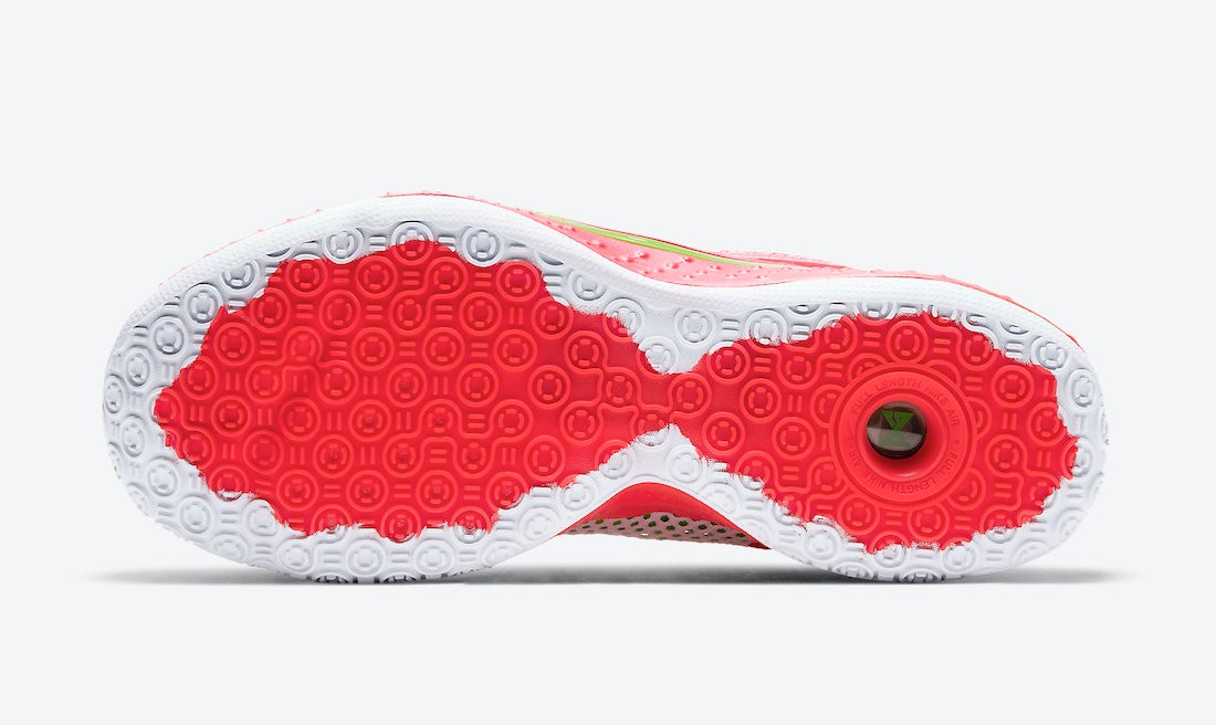 nike paul george pg 4 christmas 圣诞前夕上架