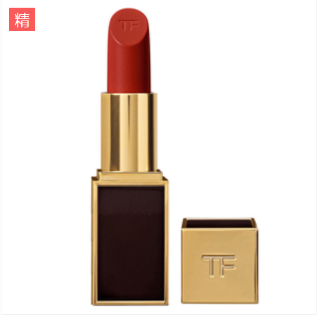 27日0点159元包邮包税汤姆福特黑金黑管唇膏16scarletrouge3g