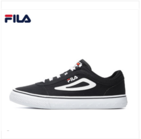 fila 斐乐 f52w014403f 男女帆布鞋