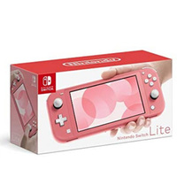 Nintendo任天堂 Switch Lite 