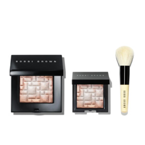 Bobbi brown pink glow高光套组 Bobbi brown pink glow高光套组