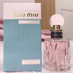 MIU MIU 玫瑰之水女士淡香水 50ML MIU MIU 玫瑰之水女士淡香水 50ML