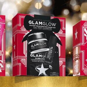 升级！Glam Glow官网现有全场面膜无门槛8折促销