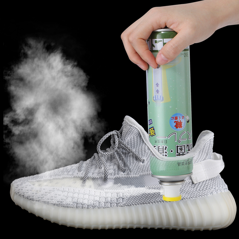 无味款鞋袜喷雾防臭汗脚1瓶360ml