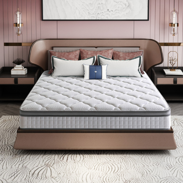 1299元包邮喜临门星空pro整网弹簧黄麻护脊床垫182m