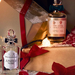 Penhaligon's英国官网现有精选商品85折促销 Penhaligon's英国官网现有精选商品85折促销