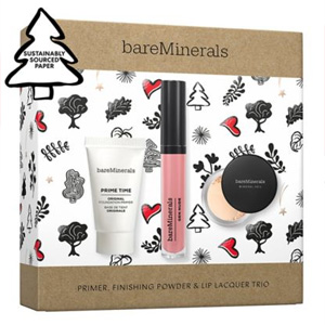 Bare Minerals 化妆必备三件套 Bare Minerals 化妆必备三件套