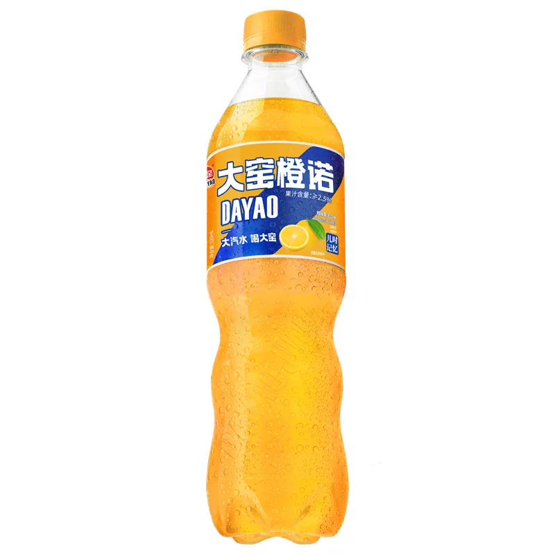 大窑碳酸饮料汽水520mL*8瓶