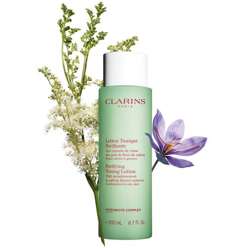 CLARINS 娇韵诗 净化爽肤水