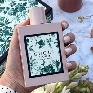GUCCI 古驰 繁花之水 淡香 100ml(简装) GUCCI 古驰 繁花之水 淡香 100ml(简装)