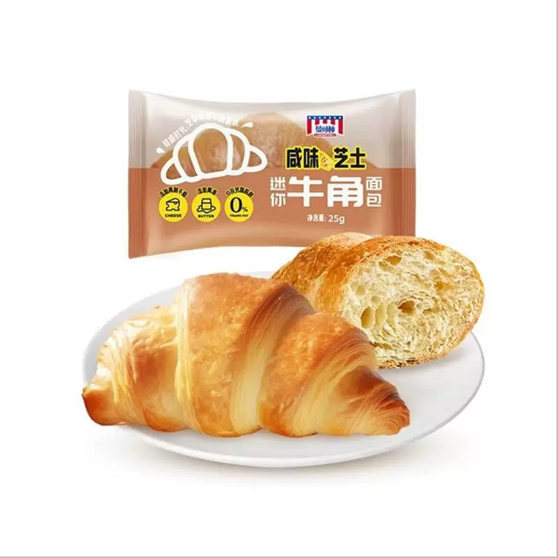 【曼可顿面包】任选21包再多赠包共22包