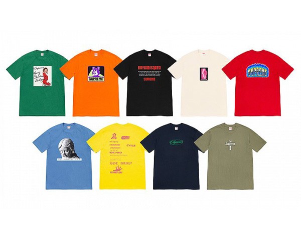 品牌|supreme携手圣诞神曲作者推出圣诞服饰