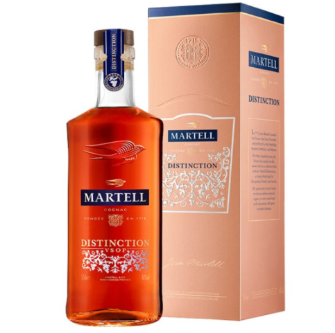 martell 马爹利 鼎盛 vsop干邑白兰地 500ml