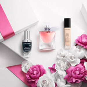 Lancome兰蔻英国官网 日常活动汇总 4/14 Lancome兰蔻英国官网 日常活动汇总 4/14
