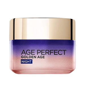 loreal paris欧莱雅 age perfect 黄金时代晚霜50ml