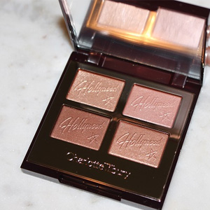 Charlotte Tilbury 好莱坞新款四色眼影盘 Charlotte Tilbury 好莱坞新款四色眼影盘