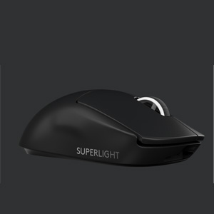 Logitech G Pro X Superlight 无线鼠标 Logitech G Pro X Superlight 无线鼠标