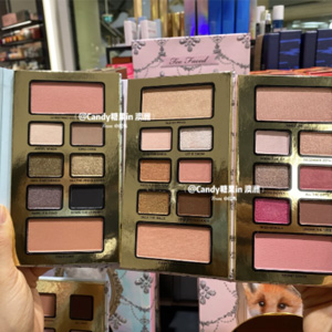 补货!Too faced 20节日限量Enchanted Wonderland魔法森林面部彩妆盘套装 补货!Too faced 20节日限量Enchanted Wonderland魔法森林面部彩妆盘套装