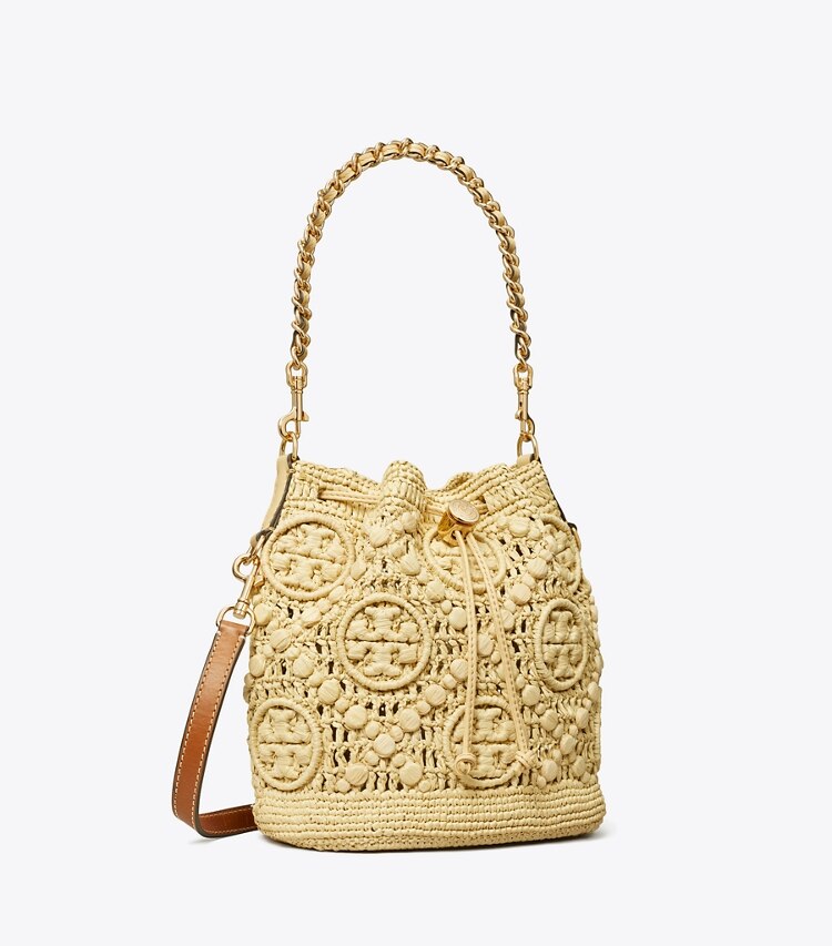Coast-Tory Burch-Tick-Earthy-Bucket bag