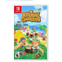 《动物森友会》Nintendo Switch 实体版