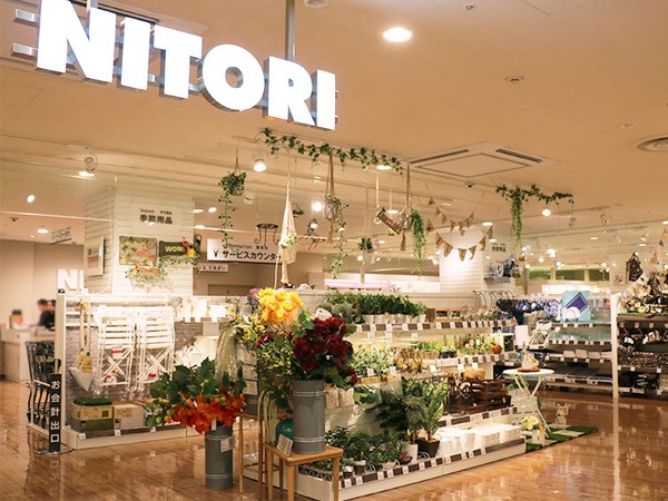 品牌|疫情推动日本家居零售巨头nitori发展