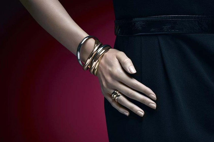 独特设计!CARTIER Trinity 系列 新品上架