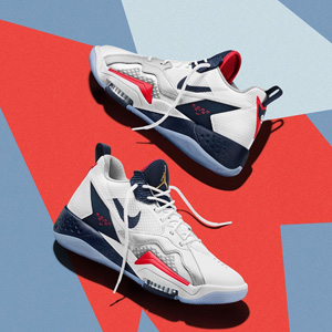 JORDAN ZOOM '92大童款篮球鞋 JORDAN ZOOM '92大童款篮球鞋