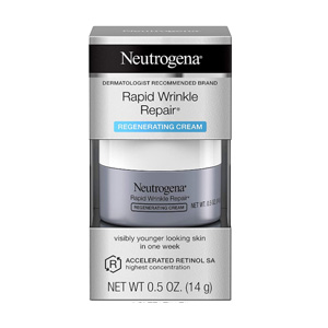 Neutrogena露得清 视黄醇抗皱再生面霜 14g*12件装 Neutrogena露得清 视黄醇抗皱再生面霜 14g*12件装