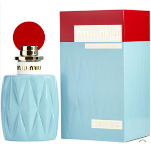 MIU MIU缪缪 同名女士香水 EDP 100ML MIU MIU缪缪 同名女士香水 EDP 100ML