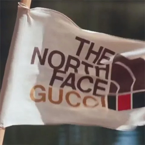 强强联手！The North Face x Gucci联名上线