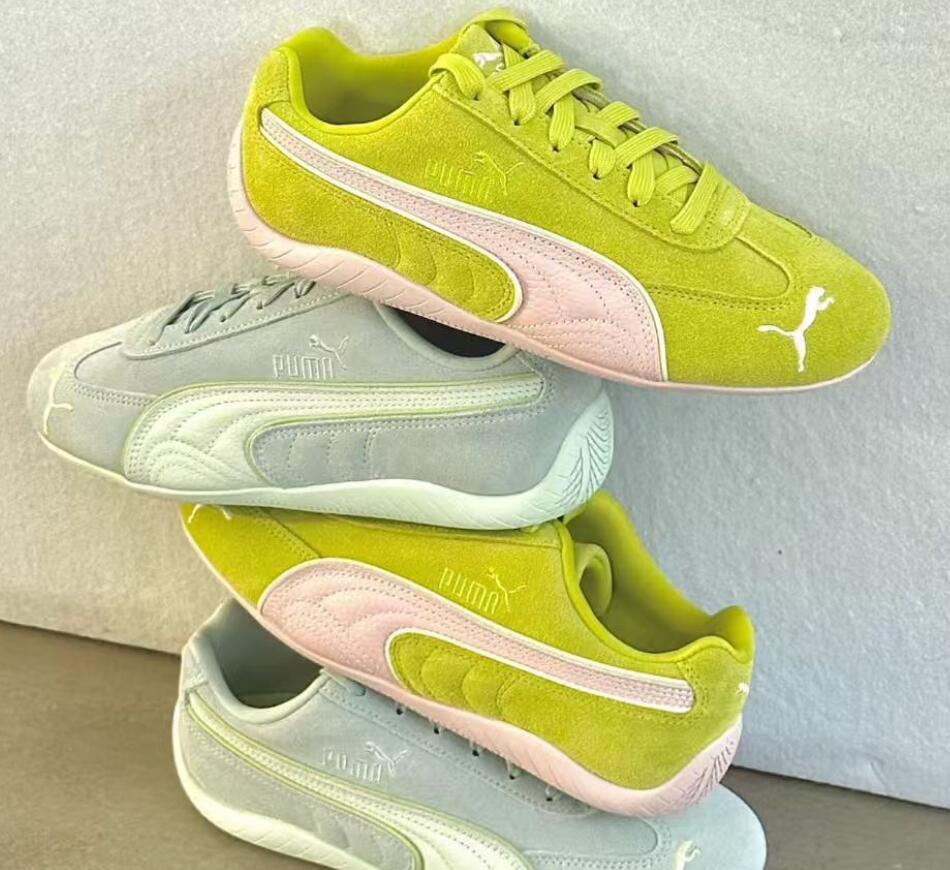 Puma Speedcat 春季新色