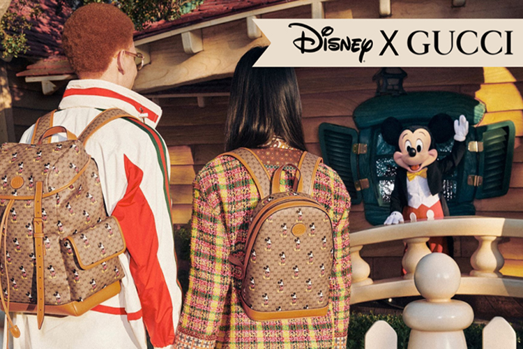 重温童年!Gucci X Disney联名再来