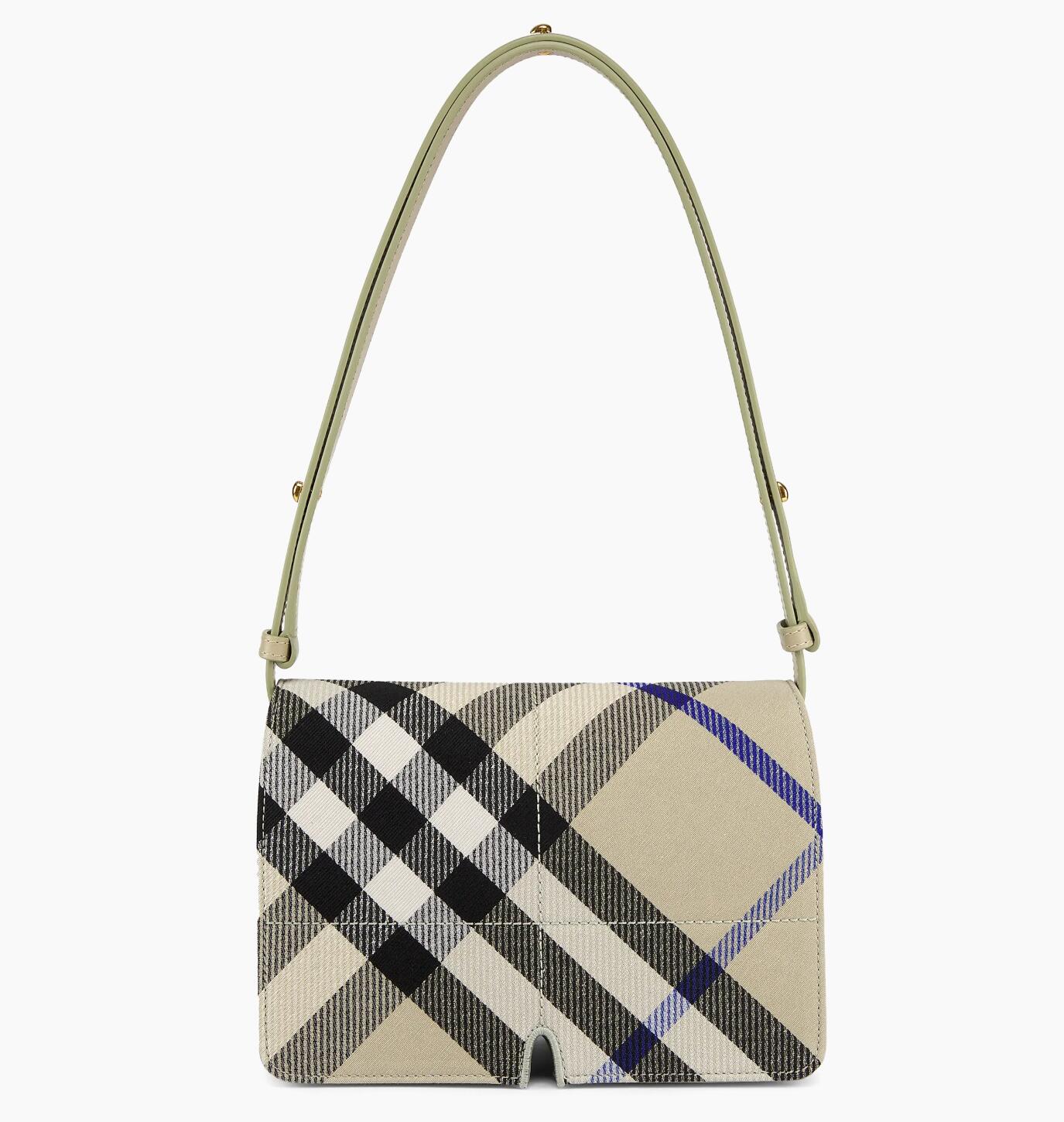 格纹回潮 Burberry 时尚热卖 低至6折