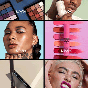 NYX cosmetics美国官网全场7折+满赠唇釉 NYX cosmetics美国官网全场7折+满赠唇釉