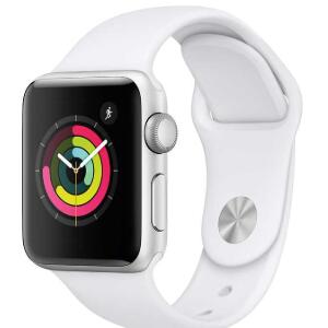 Apple Watch Series 3 GPS 38mm版 智能手表 Apple Watch Series 3 GPS 38mm版 智能手表