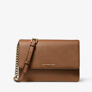 MICHAEL MICHAEL KORS Daniela Saffiano 大号斜挎包 MICHAEL MICHAEL KORS Daniela Saffiano 大号斜挎包