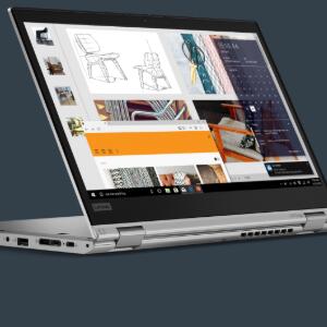 ThinkPad L13 Yoga 2代 变形本 (i7-1165G7, 16GB, 512GB) ThinkPad L13 Yoga 2代 变形本 (i7-1165G7, 16GB, 512GB)